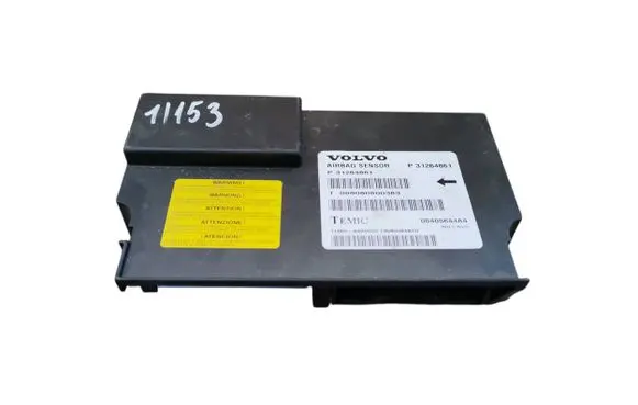 Volvo S80 Airbag control unit/module 00405644A4 31264861