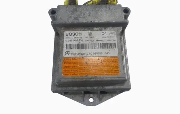 Mercedes-Benz Vito Viano W639 Airbag control unit/module A9064460542