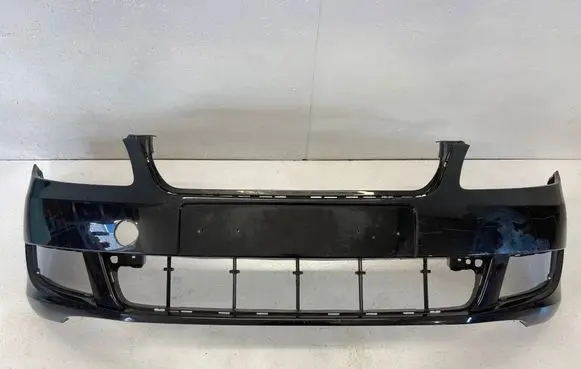 Skoda Fabia Mk2 (5J) Front bumper 5J0807221D