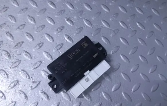 Citroen Berlingo Parking PDC control unit/module 9836044880