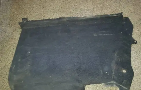BMW 5 E39 Other trunk/boot trim element 51478185226
