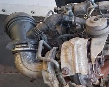 Toyota Avensis T270 Turbo 172010r00