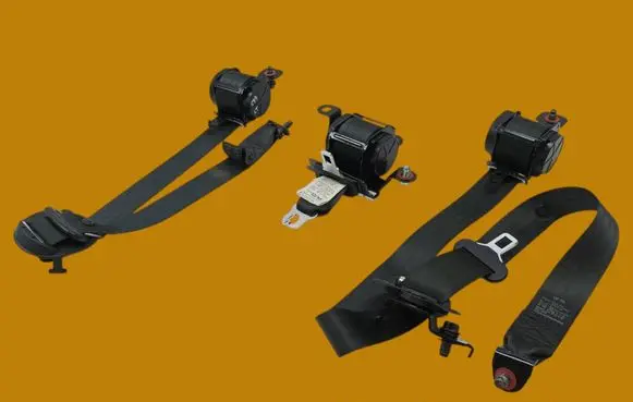Hyundai ix35 Front seatbelt