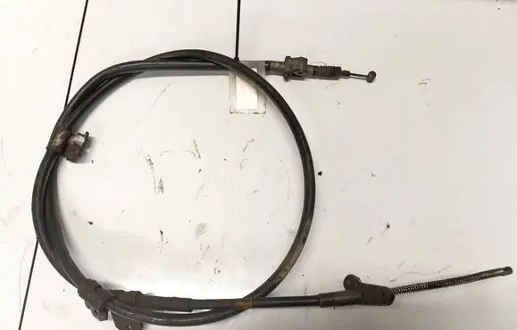 Toyota Previa (XR30, XR40) II Handbrake/parking brake wiring cable 