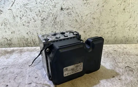 Mercedes-Benz GL X166 ABS Pump A1664313112 013112B00122820