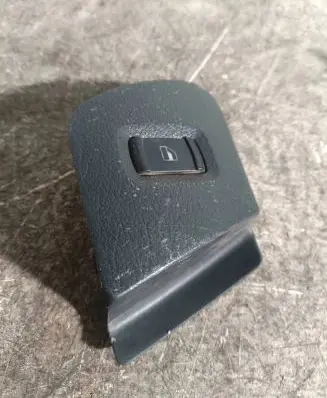 Electric window control switch