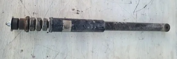 Nissan Micra Front shock absorber/damper
