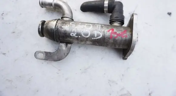 Seat Leon (1M) EGR valve cooler
