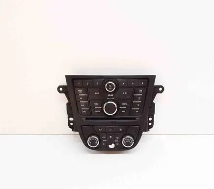 Opel Mokka Interior fan control switch A2C95560600 95363963
