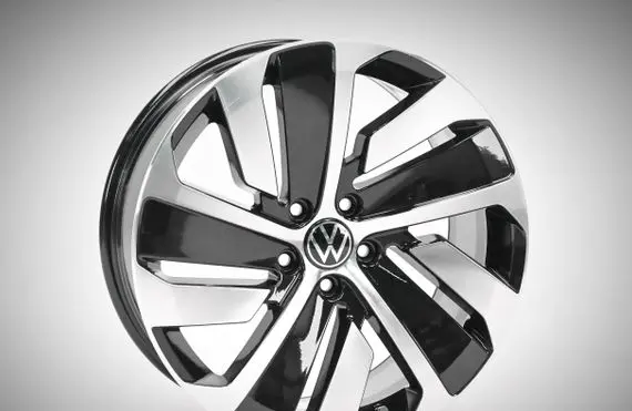 Volkswagen Arteon R19 alloy rim 3G8601025P