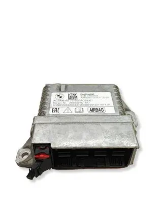BMW 1 F70 Airbag control unit/module 5B5A0E9 25B1221C1077