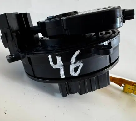 Chevrolet Cruze Airbag slip ring squib (SRS ring) C68049XF ANA761008A 25849366