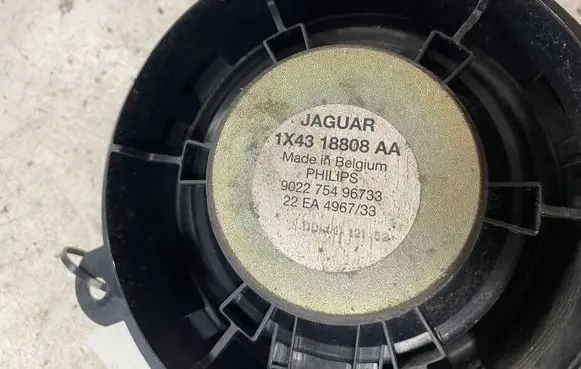 Jaguar X-Type Front door speaker 902275496733 22EA496733