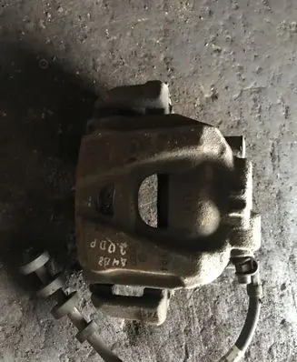 Audi A4 S4 B8 8K Front brake caliper