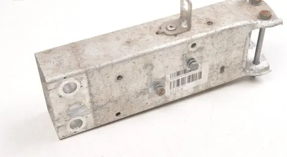 BMW i3 Front bumper foam support bar 7296852