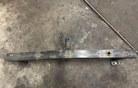 Nissan Qashqai Front bumper cross member 