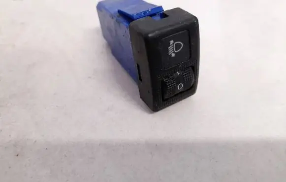 Mazda Premacy Headlight level height control switch