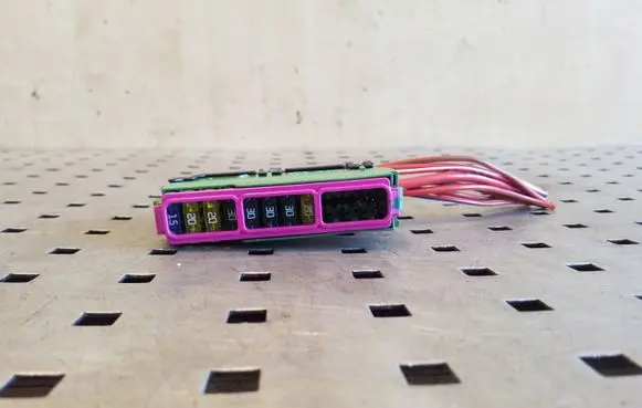 Audi A6 C7 Fuse module 8K0941824G