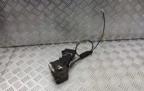 Mazda 6 Rear door lock