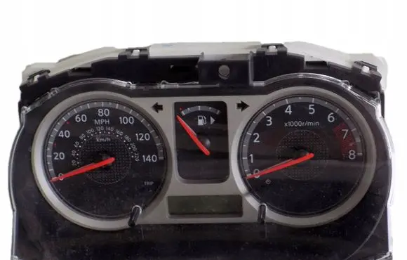 Nissan Note (E11) Speedometer (instrument cluster)