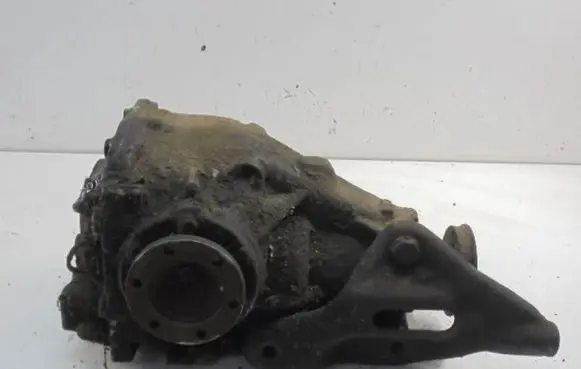 BMW 5 E34 Rear differential 1212441