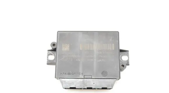 Skoda Fabia Mk2 (5J) Parking PDC control unit/module 5J0919475A