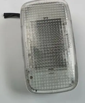 Renault Koleos I Headlining lighting console trim 