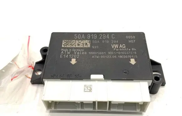 Seat Leon (5F) Parking PDC control unit/module 5QA919294C