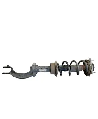 Audi A6 S6 C7 4G Front shock absorber with coil spring 4G0413031C