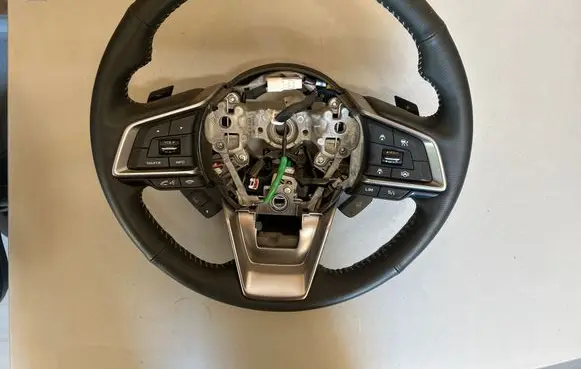 Subaru Forester SK Steering wheel