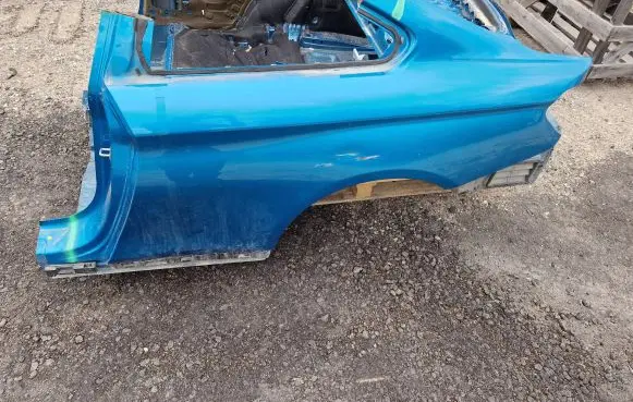 BMW 4 F32 F33 Rear quarter panel 
