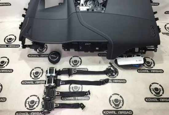 Jaguar I-Pace Dashboard J9D304320 J9D3043B13AB8PVJ J9D3044A74AE