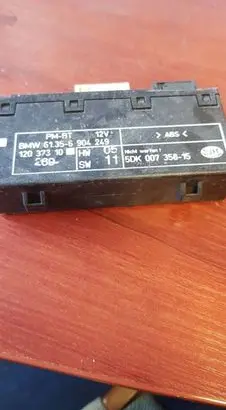 BMW 5 E39 Door control unit/module 6904249