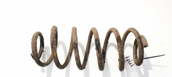Toyota Yaris Rear coil spring
