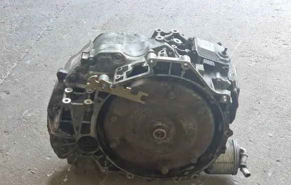 Peugeot 607 Automatic gearbox 9657656480 9681920380 003407C8119518