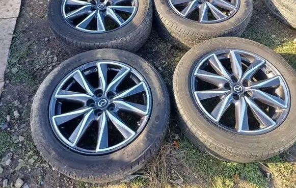 Mazda CX-3 R19 alloy rim 