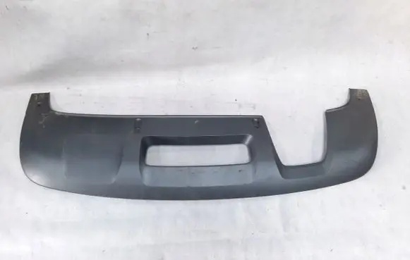 Audi Q3 8U Front bumper 8u0807568 8U0807568
