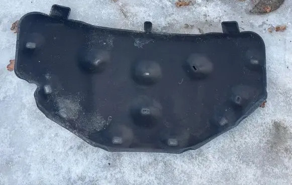 Ford Mondeo MK V Engine bonnet/hood sound/heat insulation DS73F16746EB