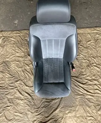 Front passenger seat