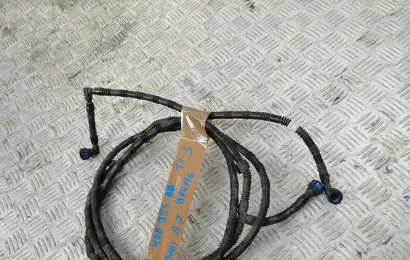 Audi A7 S7 4G Rear window washer fluid hose