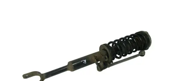 BMW 5 F10 F11 Front shock absorber with coil spring 6797766 31316797766