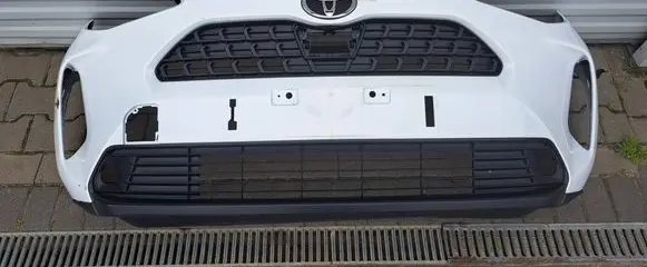 Front bumper