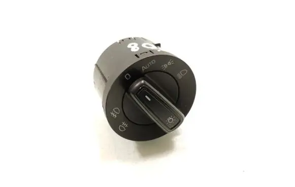 Skoda Octavia Mk3 (5E) Light switch 5E0941431D 10095088