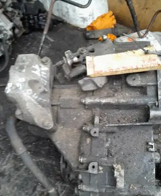 Audi TT Mk1 Manual 6 speed gearbox 02M301107B