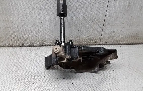 Mitsubishi Pajero Oil pump 