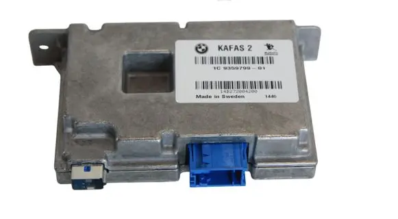BMW 3 F30 F35 F31 Camera control unit module 66519359799 9359799