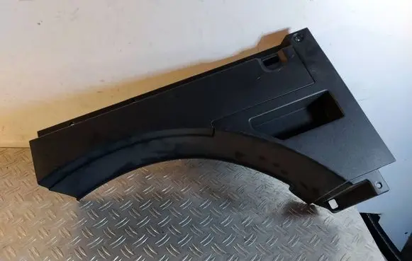 Lexus NX Spare wheel section trim 7520178030