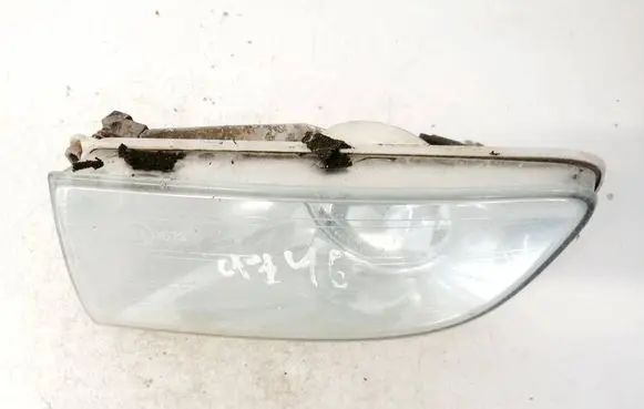Skoda Octavia Mk2 (1Z) Front fog light 1Z0941699 1Z0941701