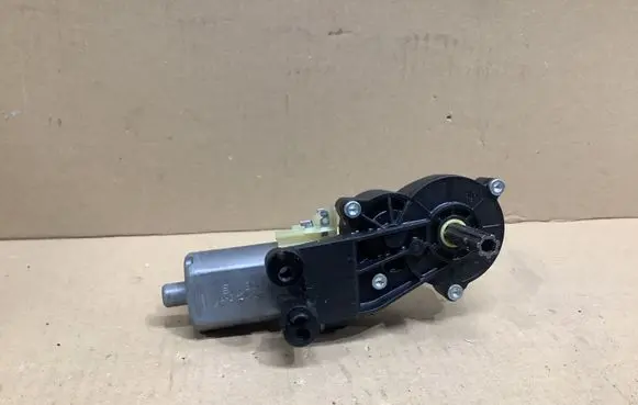 Seat adjustment motor
