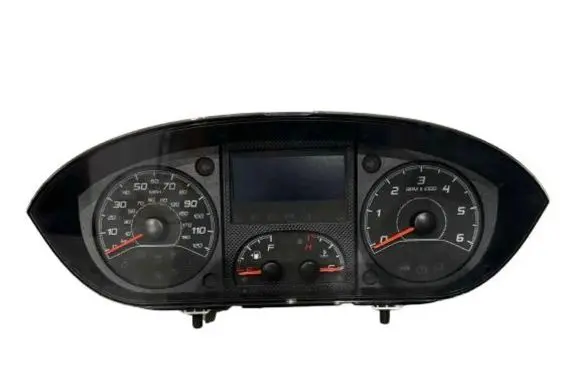 Fiat Ducato Speedometer (instrument cluster) 1385915080